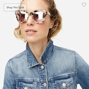 Jcrew sunglasses